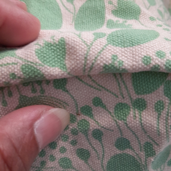 PRICE DROP! Babo Botanicals Green 🍃 Tote Size: OS  Babo Botanicals - Picture 10 of 12